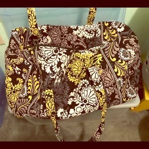Vera Bradley Duffel